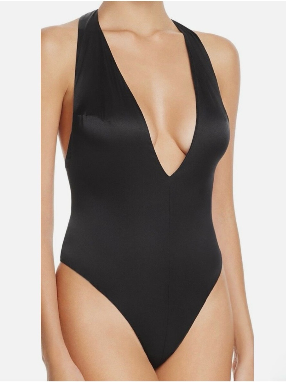 NEW For Love And Lemons Aries Bodysuit Size XS - Picture 5 of 8